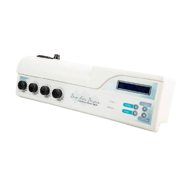 Corrientes Rusas 8 Electrodos (de Kotz) - Imagen 4