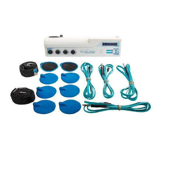 Corrientes Rusas 8 Electrodos (de Kotz) - Imagen 3