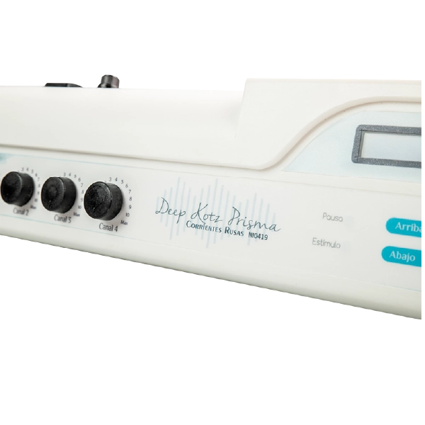 Corrientes Rusas 8 Electrodos (de Kotz) - Imagen 2