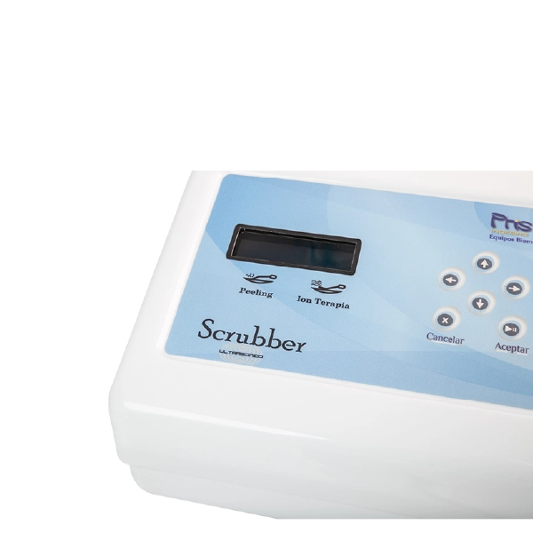 Scrubber Prismatec (Sonoforesis) - Imagen 3